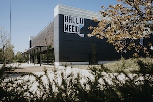 Hall U Need's venue
