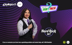 Hard Rock Playtech