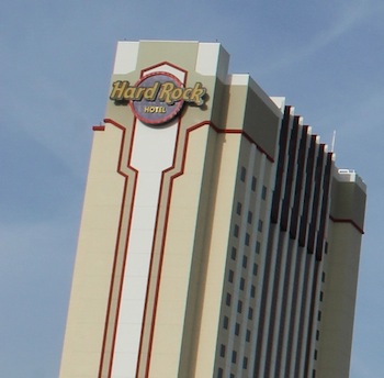 Hard Rock Tulsa