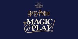 Harry Potter: Magic at Play launches in November