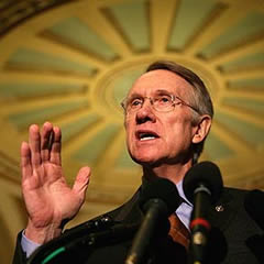 Senator Harry Reid