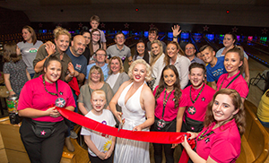 Hollywood Bowl rebrands UK site