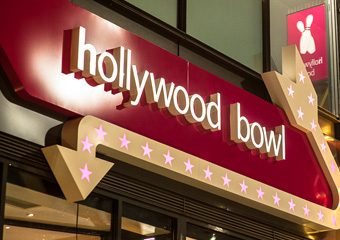 Hollywood Bowl profits up 7.9%