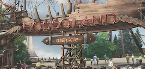 hossoland