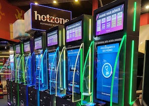 hot zone