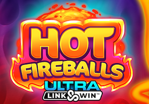 Hot Fireballs video bingo