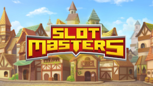 HungryBear Gaming, Light & Wonder, Slot Masters