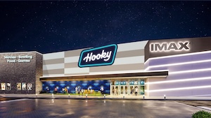 Hooky Entertainment, Hutto, Texas, US