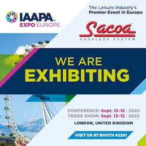 Sacoa @ IAAPA