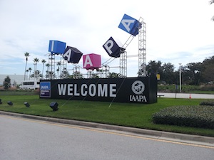 IAAPA 2013