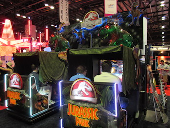 IAAPA 2014