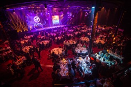 EAS evening function