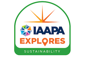 IAAPA sustainability