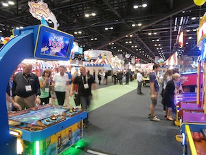 IAAPA 2013