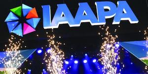 IAAPA 2021 is a month away