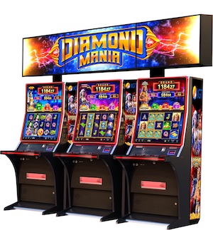 IGT Diamond Mania