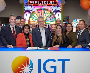 IGT IGA
