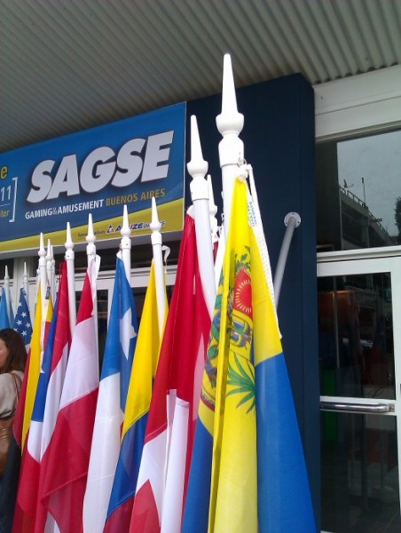 SAGSE 2011
