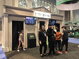 Funovation adds new theme to Laser Maze Challenge