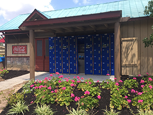 The Locker Network confirms IAAPA lineup