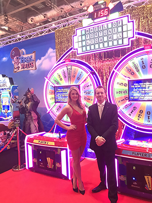 Sega releases Wheel of Fortune