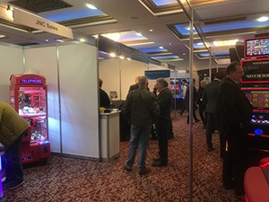 Irish Gaming Show closes