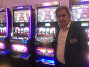 Carnaby wins at Irish Gaming Show