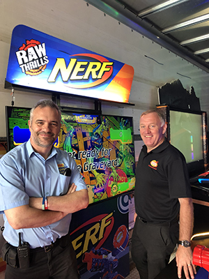 BANDAI NAMCO on tour