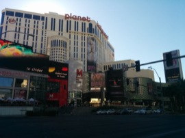 Planet Hollywood Resort in Las Vegas