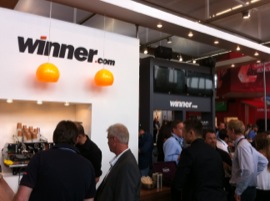 Winner.com at the iGaming Super Show