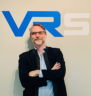 Koenig joins VRstudios