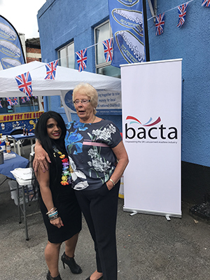 BACTA raises £650 for charity