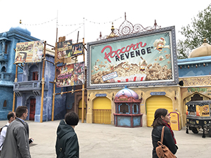 Turnkey Popcorn Revenge rolls out