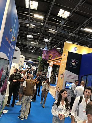 IAAPA Expo Europe – In pictures