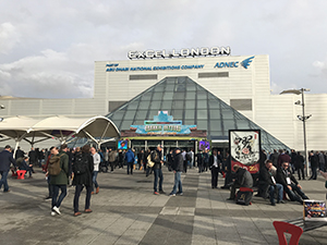 ICE London 2019 - In pictures