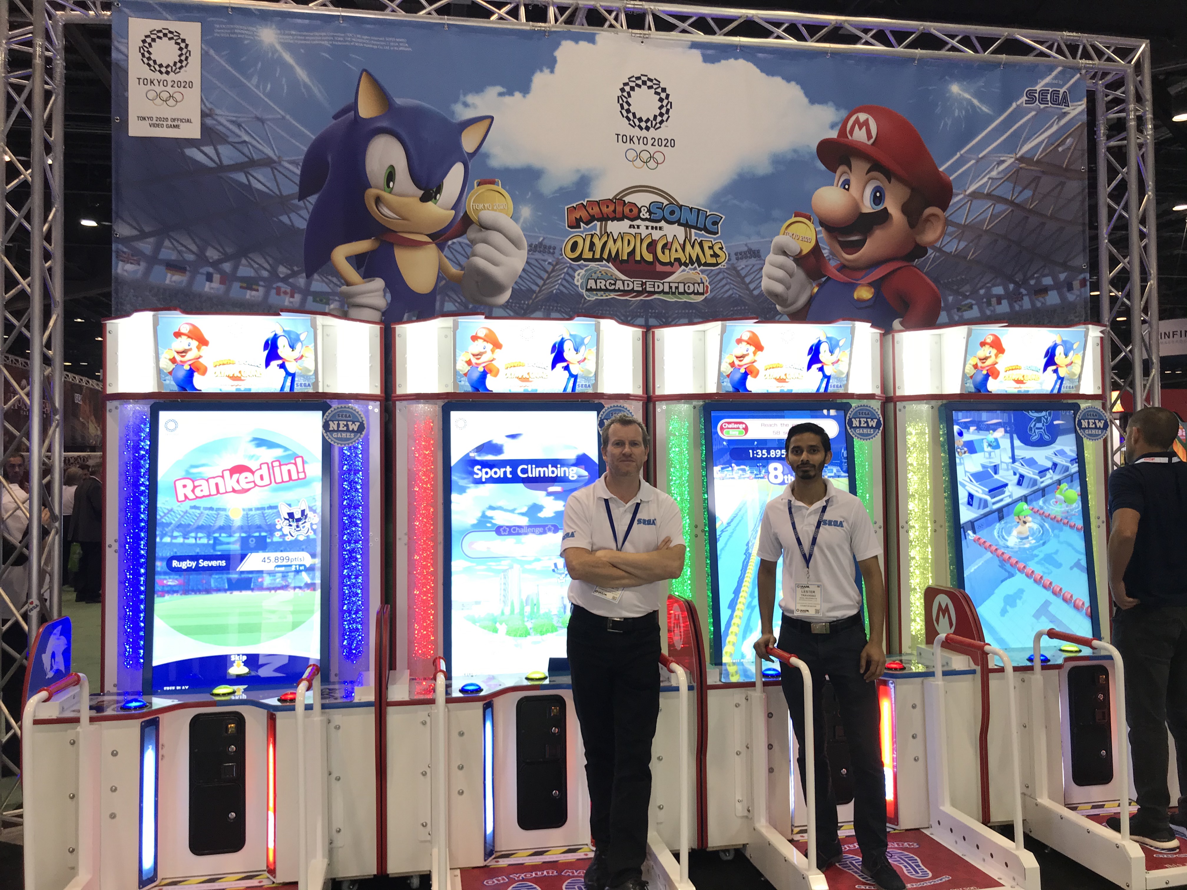 sega
