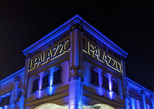 Il Palazzo Paraguay
