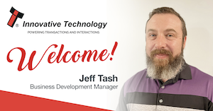 Innovative Technology Jeff Tash