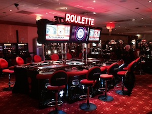 interblock roulette g4 arcade dutch installs organic stations play