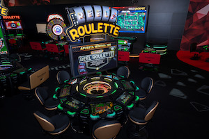 Reel Roulette