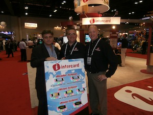 Intercard at IAAPA