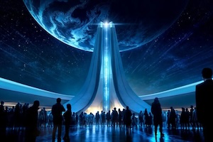 Interstellar Arc