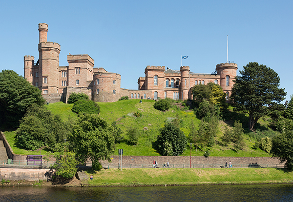 Inverness Castle to become major attraction
