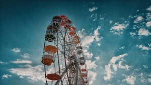 Iran Ocean Park