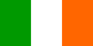 Arcade construction apposed in Ireland