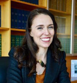 Jacinda Ardern