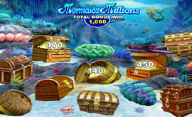 Mermaid Millions