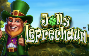 Jelly Leprechaun Bragg Sega Sammy Creation