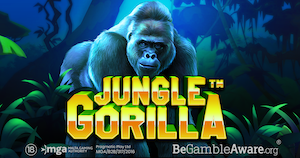 Jungle Gorilla