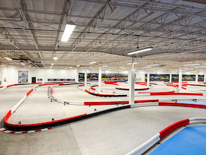 K1 Speed Knoxville